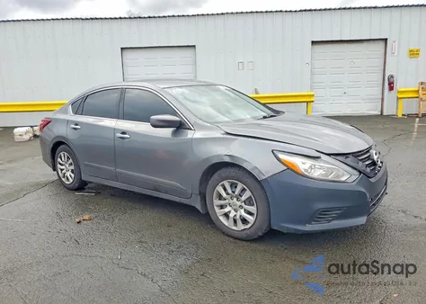 2018 Nissan Altima 2.5 from USA, damaged, VIN 1N4AL3AP5JC470684